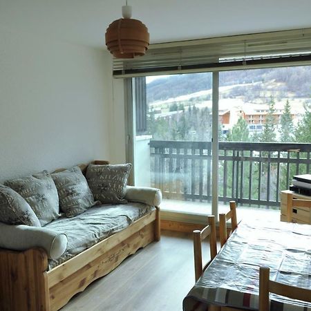 Apartament Appart. 2/4P Pied Pistes Le Bez  Zewnętrze zdjęcie