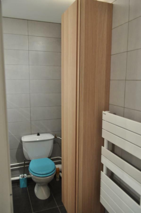 Apartament Appart. 2/4P Pied Pistes Le Bez  Zewnętrze zdjęcie