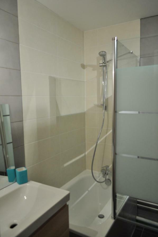 Apartament Appart. 2/4P Pied Pistes Le Bez  Zewnętrze zdjęcie