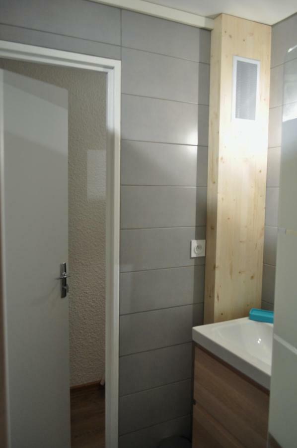 Apartament Appart. 2/4P Pied Pistes Le Bez  Zewnętrze zdjęcie