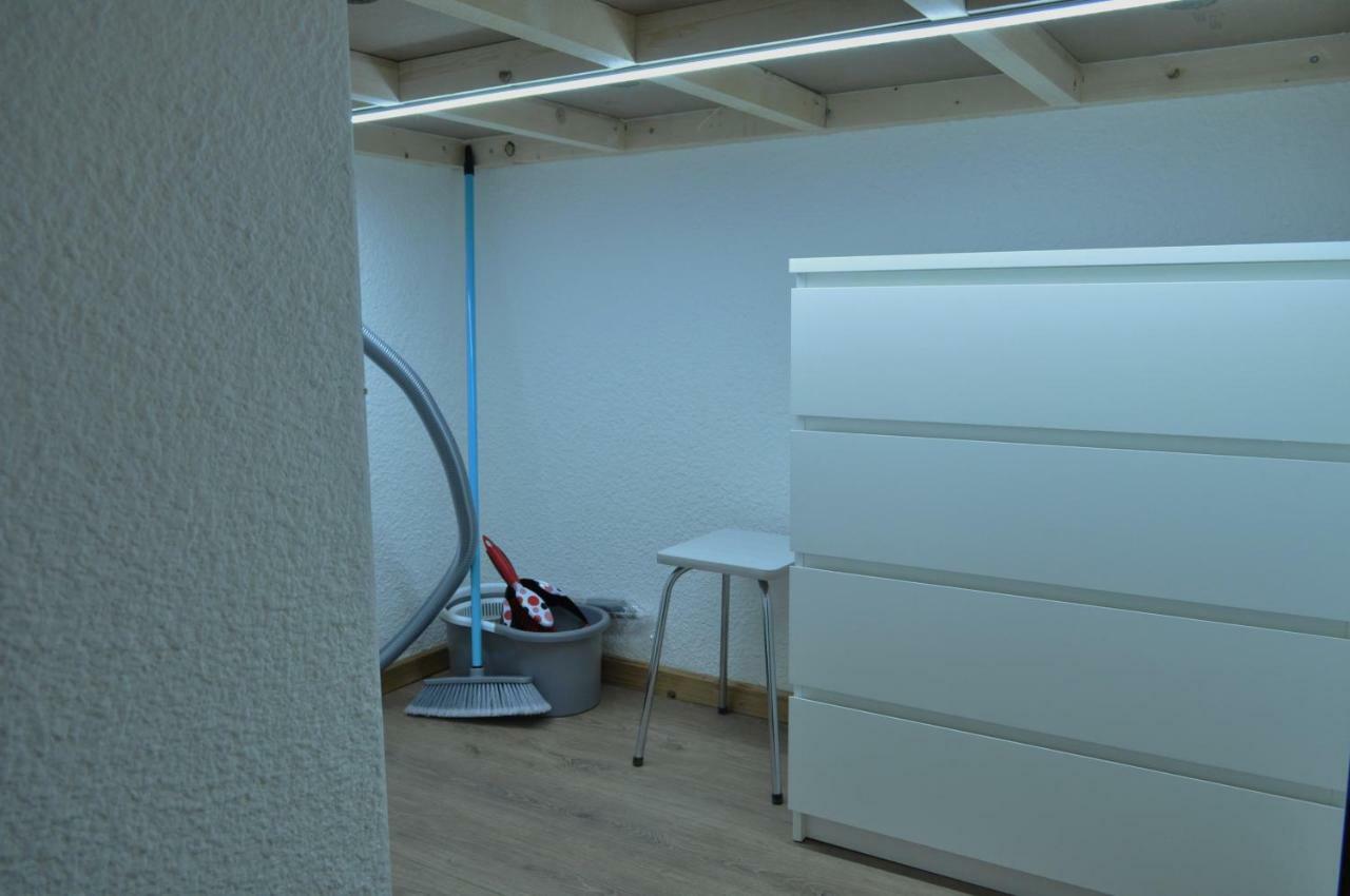 Apartament Appart. 2/4P Pied Pistes Le Bez  Zewnętrze zdjęcie