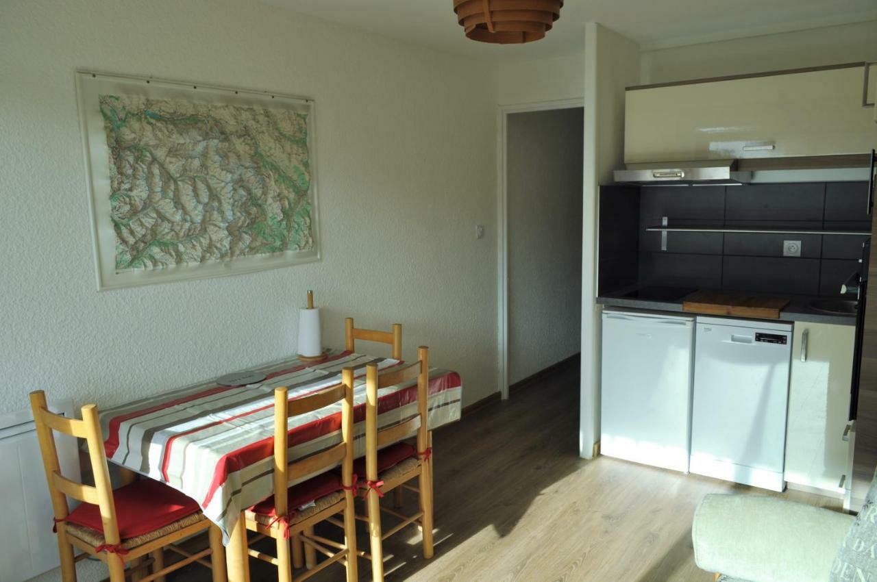 Apartament Appart. 2/4P Pied Pistes Le Bez  Zewnętrze zdjęcie