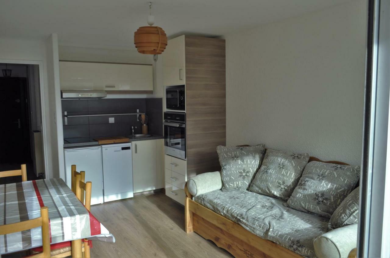 Apartament Appart. 2/4P Pied Pistes Le Bez  Zewnętrze zdjęcie